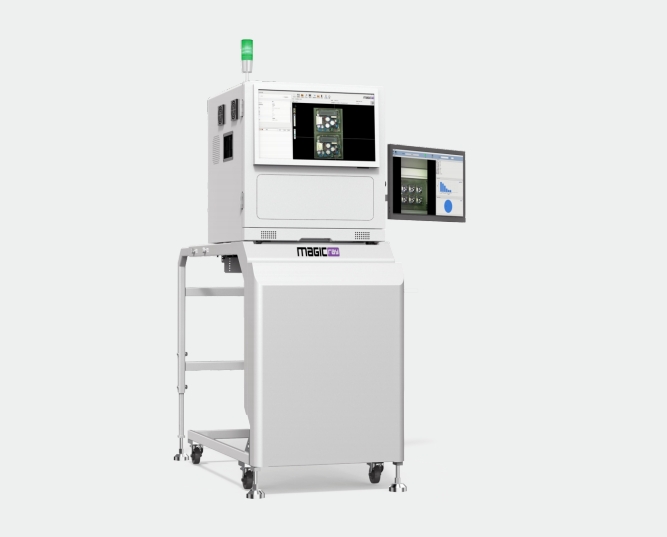 明锐  波峰焊炉前在线AOI V320系列 大视野自动光学检查机